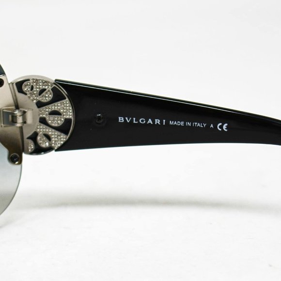 Bvlgari Black Sunglasses item #40559